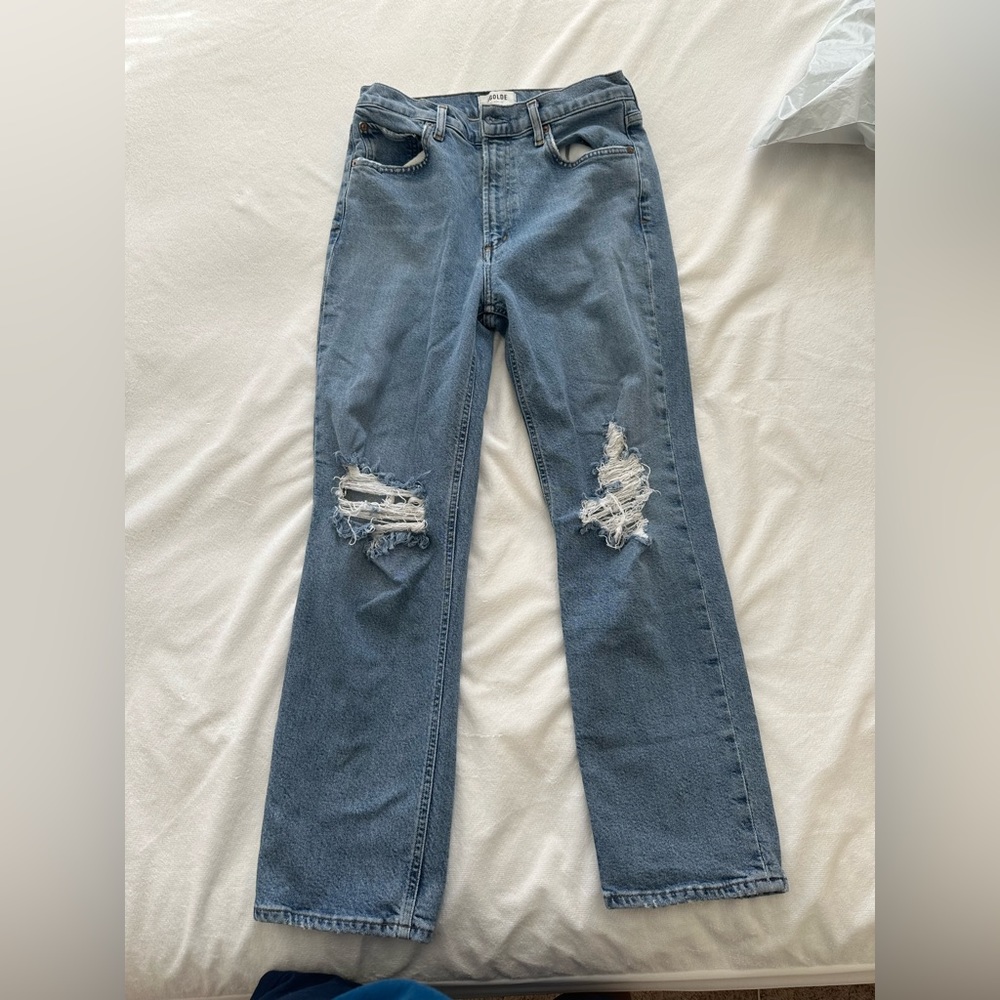 Agolde Wilder Jean